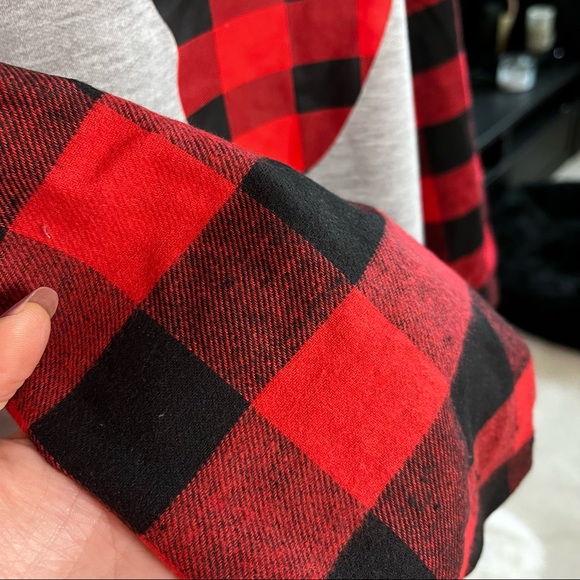 Nwt- Plaid Elk Shirt - Picture 8 of 9